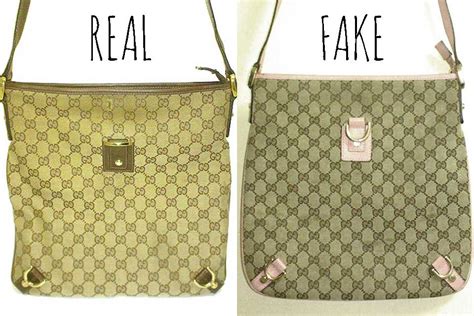 real gucci jacket vs fake|how to tell if Gucci bag is real.